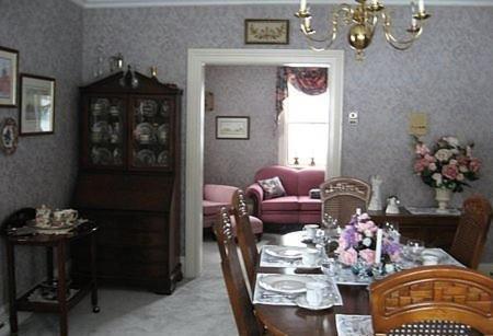 Angel House Bed And Breakfast Creemore Exterior foto